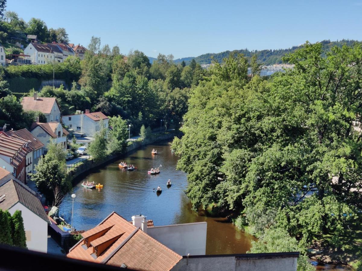 Krumlov House Český Krumlov Exteriér fotografie